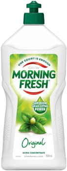 Morning+Fresh+Dishwashing+Liquid+900mL+Selected+Varieties