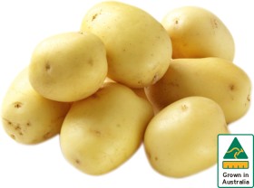 Australian+Washed+Potatoes+2kg+Bag