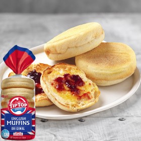 Tip+Top+Muffins+6+Pack+Selected+Varieties