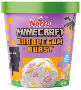 Norco+Minecraft+Bubblegum+Burst+750mL