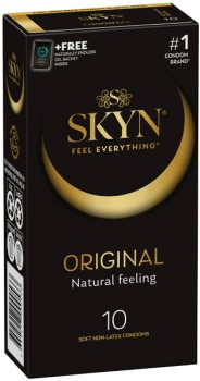 Skyn+Condoms+10+Pack+Selected+Varieties%2A