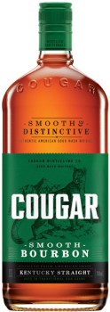 Cougar+Bourbon+700mL