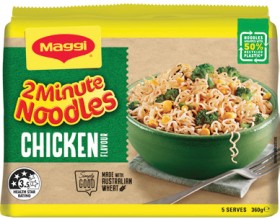 Maggi+Instant+Noodles+5+Pack+Selected+Varieties