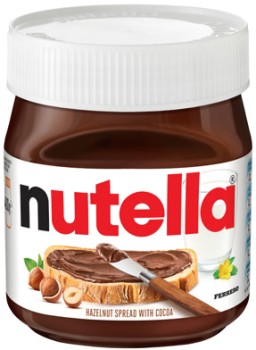 Nutella+Hazelnut+Chocolate+Spread+400g