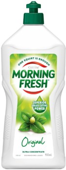 Morning+Fresh+Dishwashing+Liquid+900mL+Selected+Varieties