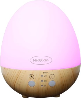Medescan+Rainbow+Mist+Humidifier