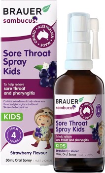 Brauer+Sore+Throat+Spray+Kids+50ml