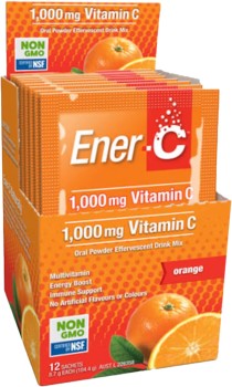 Ener-C-1000mg-Vitamin-C-Orange-Flavour-12-Sachets on sale