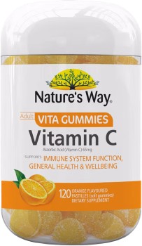 Natures-Way-Adult-Vita-Gummies-Vitamin-C-120-Pack on sale