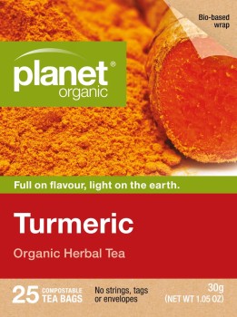 Planet+Organic+Turmeric+Tea+25+Tea+Bags