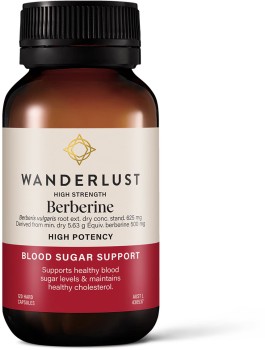 Wanderlust-Berberine-Capsules-120-Capsules on sale