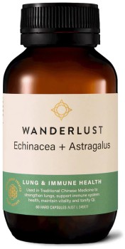 Wanderlust-Echinacea-Astragalus-60-Capsules on sale