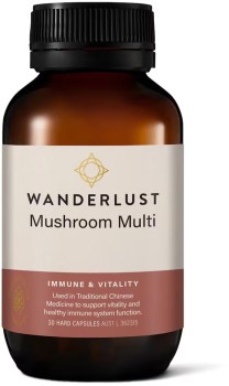 Wanderlust-Mushroom-Multi-30-Capsules on sale