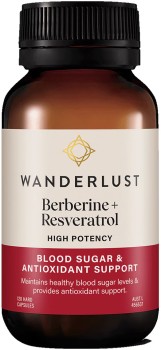 Wanderlust+Berberine+%2B+Resveratrol+120+Capsules