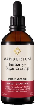 Wanderlust+Barberry+%2B+Sugar+Cravings+Liquid+90ml