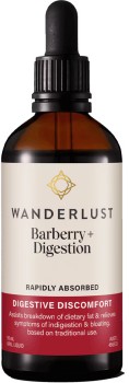 Wanderlust-Barberry-Digestion-Liquid-90ml on sale