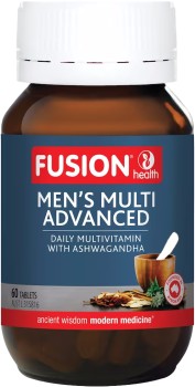 Fusion-Health-Mens-Multi-Advanced-60-Tablets on sale