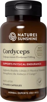 Natures-Sunshine-Cordyceps-90-Capsules on sale