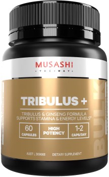 Musashi+Tribulus%2B+60+Capsules