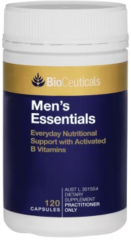 BioCeuticals+Mens+Essentials+120+Capsules
