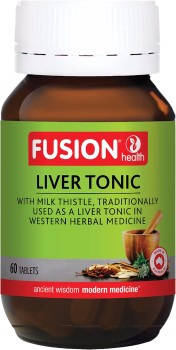 Fusion-Health-Liver-Tonic-60-Tablets on sale
