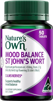 Nature%26%23039%3Bs+Own+Mood+Balance+St+John%26%23039%3Bs+Wort+50+Tablets