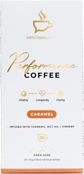 Beforeyouspeak-Coffee-Performance-Coffee-30-x-45g on sale