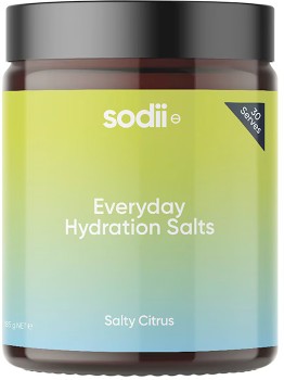 Sodii-Everyday-Hydration-Salts-Salty-Citrus-185g on sale