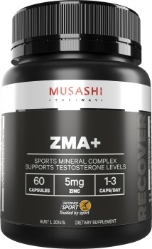 Musashi+ZMA%2B+60+Capsules
