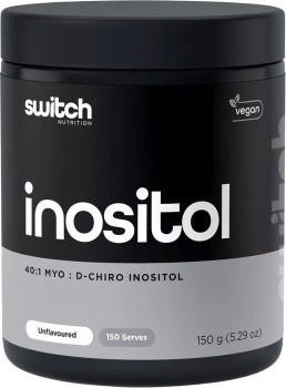 Switch+Nutrition+Myo+D-Chiro+Inositol+150g