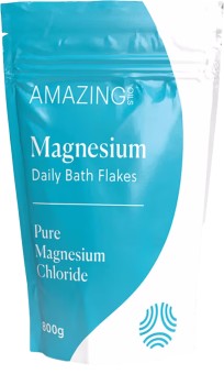 Amazing-Oils-Daily-Magnesium-Bath-Flakes-800g on sale