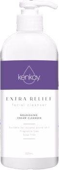 Kenkay+Extra+Relief+Cold+Cream+Facial+Cleanser+325ml+Pump