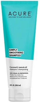 Acure+Simply+Smoothing+Shampoo+Coconut+236.5ml