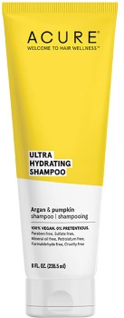 Acure+Ultra+Hydrating+Shampoo+Argan+%26amp%3B+Pumpkin+236.5ml