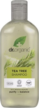 Dr+Organic+Tea+Tree+Shampoo+or+Condtioner+265ml