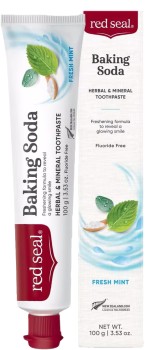 Red+Seal+Baking+Soda+Toothpaste+100g