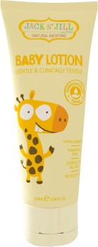 Jack+n+Jill+Baby+Lotion+Fragrance+Free+100ml