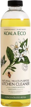 Koala-Eco-Concentrated-Multi-Purpose-Kitchen-Cleaner-Mandarin-500ml on sale