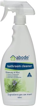 Abode+Bathroom+Cleaner+Rosemary+and+Mint+500ml