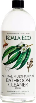 Koala+Eco+Multi-Purpose+Bathroom+Cleaner+Australian+Eucalyptus+1L