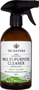 Tri-Nature-Supre-Multi-Purpose-Cleaner-Eucalyptus-500ml on sale