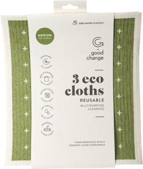 Good+Change+Store+Eco+Cloth+Medium+3+Pack