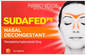 Sudafed-PE-Nasal-Decongestant-48-Tablets on sale
