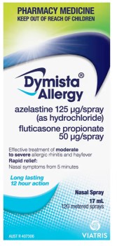 Dymista+Allergy+Nasal+Spray+120+Metered+Sprays