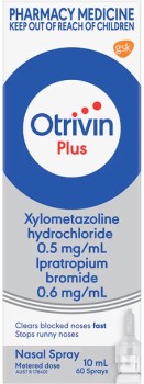 Otrivin+Plus+Adult+Nasal+Spray+10ml