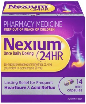 Nexium-24-Hour-Heartburn-Acid-Reflux-Relief-14-Mini-Capsules on sale