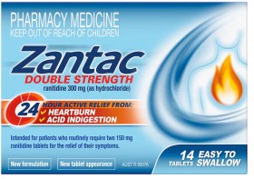 Zantac+24+Hour+300mg+14+Tablets