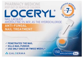 Loceryl+Anti-Fungal+Nail+Lacquer+Treatment+Kit+5ml