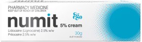 Ego+Numit+5%25+Cream+30g