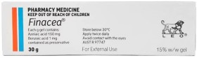 Finacea-Gel-Tube-30g on sale